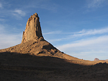 Adaouda - Questi picchi sono costituiti dalla lava solidificata all interno di antichi camini vulcanici, portati alla luce dall erosione (neck)
